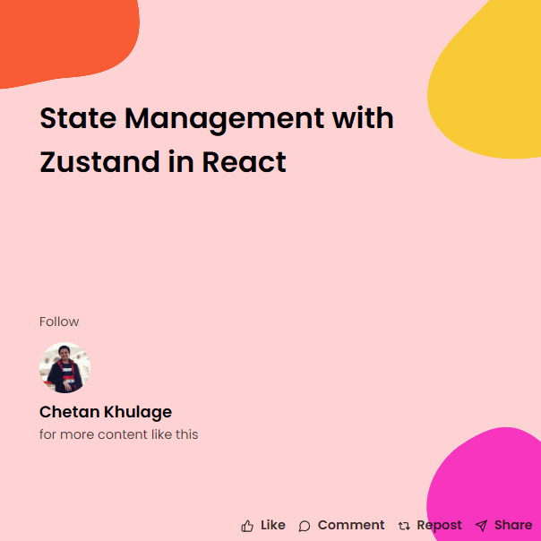 Colourful Bubbles preview